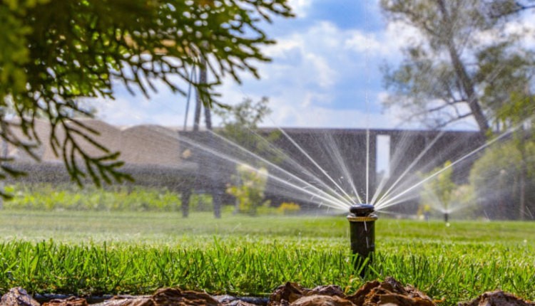 Sprinkler & Irrigation Inspection Sacramento CA